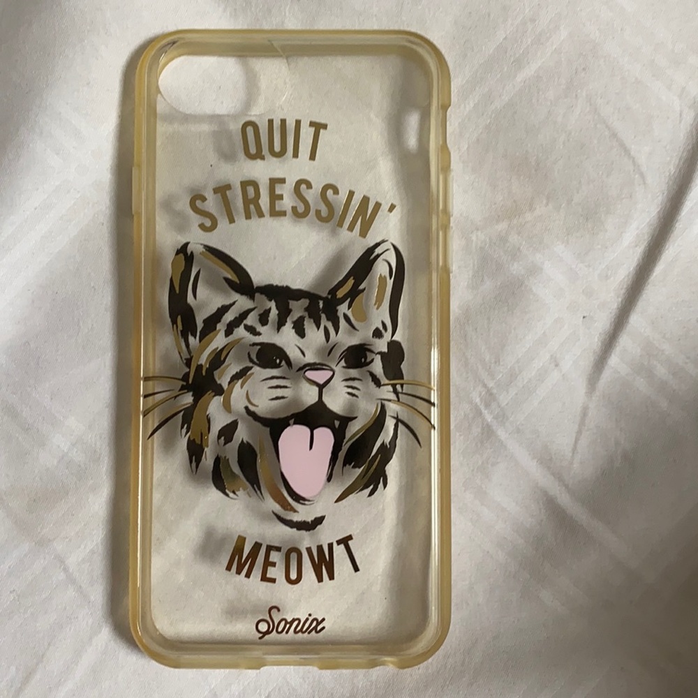 iPhone 7 cellphone case